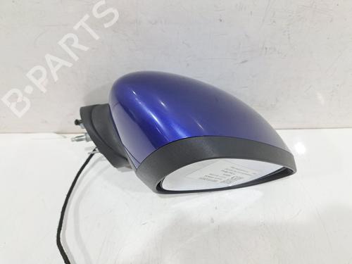 Right mirror FORD FIESTA VI (CB1, CCN) 1.6 ST | BP29060548C27 