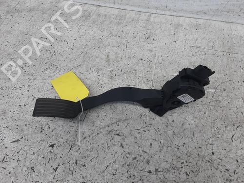 Used Pedal CITROËN C3 II (SC_) 1.4 HDi 70 (SC8HZC, SC8HR0, SC8HP4) (68 hp) 26784972