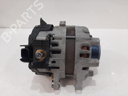 Used Alternator Alternator FIAT 500 (312_) 1.0 Mild Hybrid (312AYD1B) (71 hp) 33987370 33987370