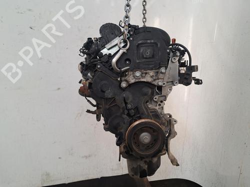 Used Engine PEUGEOT 208 I (CA_, CC_) 1.4 HDi (68 hp) 26841097
