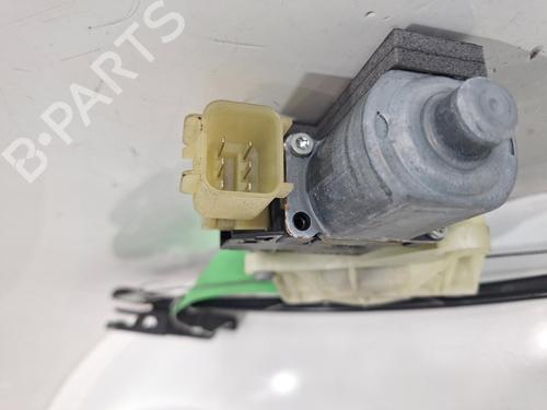Rear left window mechanism JAGUAR I-PACE (X590) EV400 AWD | BP26861681C24 