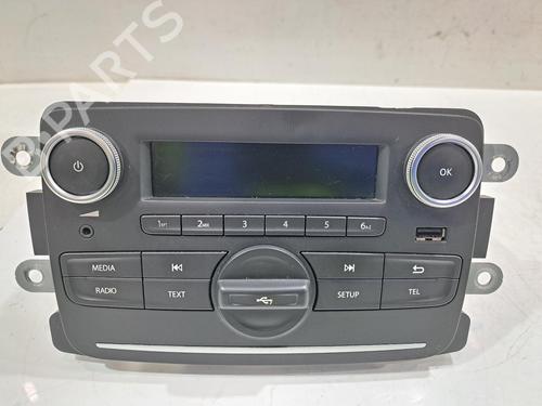Radio DACIA DUSTER (HS_) 1.6 SCe 115 | BP29236918E6 