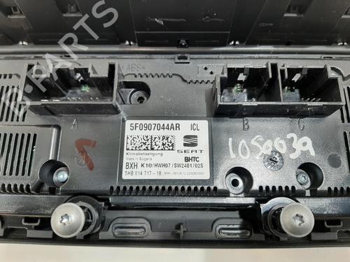 Climate control SEAT ATECA (KH7, KHP) 1.0 TSI | BP35922391I5  - Image 6