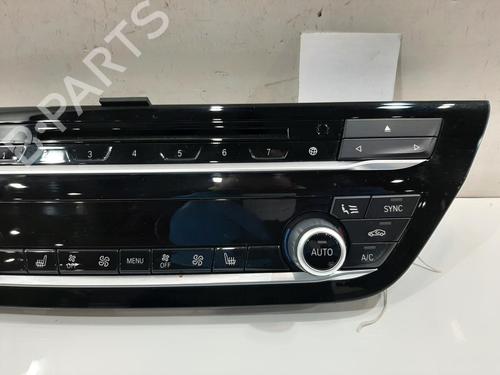 Climate control BMW 6 Gran Turismo (G32) 630 d xDrive | BP26827957I5 