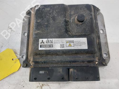 Used Control unit MITSUBISHI OUTLANDER II (CW_W) 2.2 DI-D 4WD (177 hp) 26814128