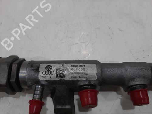 Injection rail VW TIGUAN (5N_) 2.0 TDI 4motion | BP29444552M98 