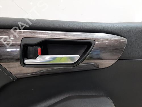 Front left panel TOYOTA HIGHLANDER (GSU7_, AXUH7_, TXUA7_) 2.5 Hybrid AWD (AXUH78) | BP35767806C58 - Image 5