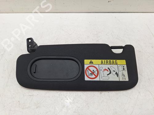 Used Left sun visor Left sun visor 38472118 38472118