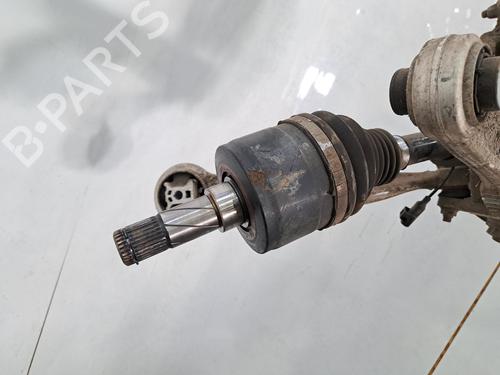 Right front suspension JAGUAR I-PACE (X590) EV400 AWD | BP29988605M73 