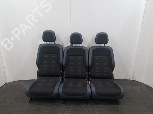 Rear seat (2nd row) CITROËN BERLINGO MULTISPACE (B9) 1.6 HDi 90 | BP29471544I23 