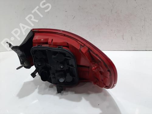 Left taillight AUDI A3 Sportback (8PA) 1.4 TFSI | BP32172199C34 