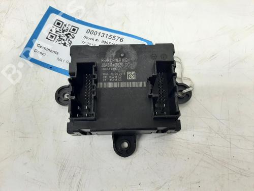 Control unit JAGUAR I-PACE (X590) EV400 AWD | BP26850029M11 