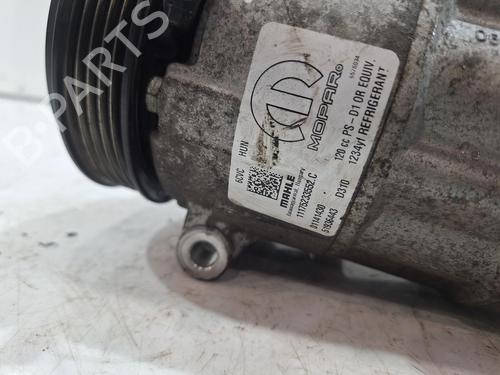 AC compressor FIAT 500X (334_) 1.4 (334AXC1B, 334AXC11) | BP39943480M34 - Image 2