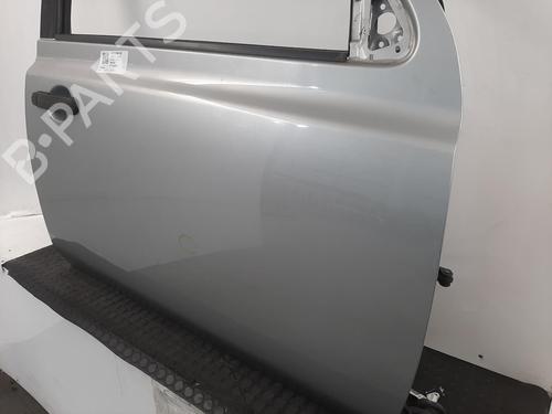 Right front door NISSAN MICRA III (K12) 1.2 16V | BP27225289C3