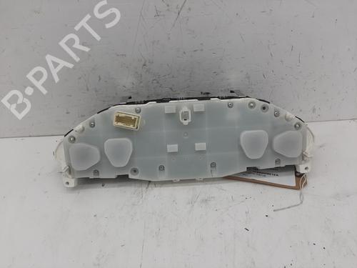 Instrument cluster PEUGEOT 208 I (CA_, CC_) 1.2 VTI 82 | BP26753087C47