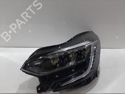 Used Left headlight Left headlight 38076504 38076504