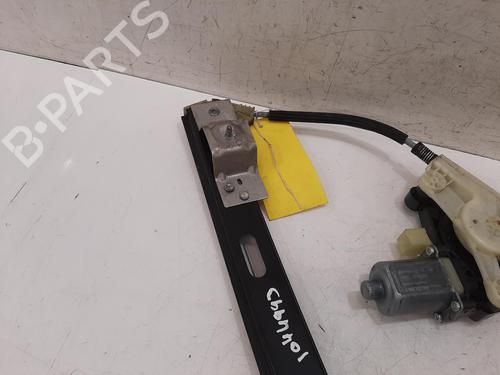 Front left window mechanism SEAT LEON (5F1) 1.4 TSI | BP33336100C22  - Image 5