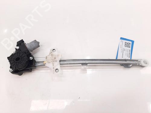Used Rear left window mechanism HONDA JAZZ V (GR_, GS_) 1.5 eHEV (GR3, GR6) (109 hp) 28039109