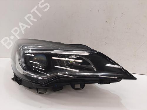 Right headlight VAUXHALL ASTRA Mk VII (K) (B16) 1.0 | BP29603635C29 