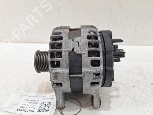 Alternator NISSAN QASHQAI II (J11, J11_) 1.3 DIG-T | BP31208644M7 
