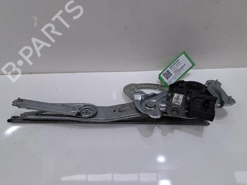 Used Front left window mechanism RENAULT GRAND SCÉNIC III (JZ0/1_) 2.0 16V (JZ0G) (140 hp) 28448727