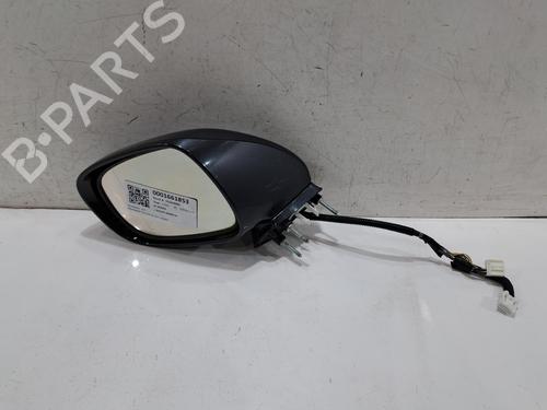 Retrovisor esquerdo LEXUS IS II (_E2_) 220d (ALE20) (177 hp) 33125119