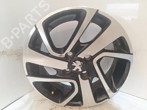 Used Rim Rim PEUGEOT 108 1.2 (82 hp) 34150000 34150000