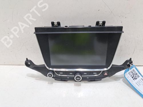 Used Electronic module VAUXHALL ASTRA Mk VII (K) (B16) 1.4 Turbo (125 hp) 30928116