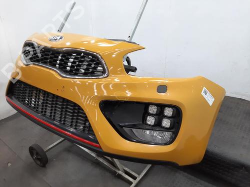 Front bumper KIA PRO CEE'D (JD) 1.6 GT | BP36957210C7 - Image 6
