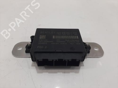 Used Control unit BENTLEY CONTINENTAL Coupe (3W_, 393) 6.0 (575 hp) 29636961