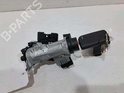 Ignition barrel AUDI A1 Sportback (GBA) 25 TFSI | BP37673137M48 - Image 5
