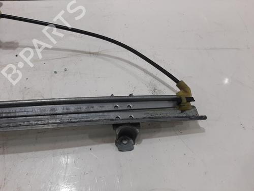Front right window mechanism NISSAN NOTE (E11, NE11) 1.6 | BP32239816C23