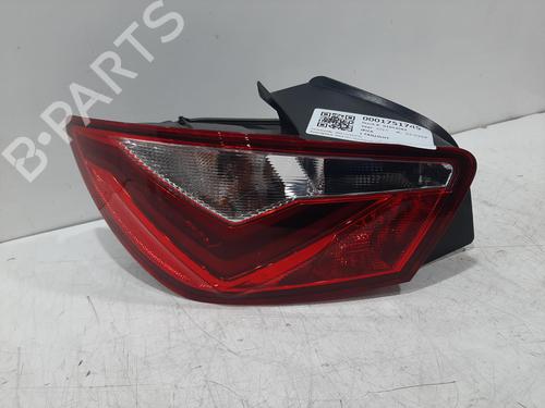 Used Left taillight Left taillight SEAT IBIZA IV (6J5, 6P1) 1.2 TSI (105 hp) 36697714 36697714