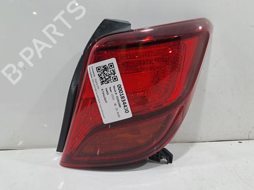 Used Right taillight Right taillight 39202342 39202342