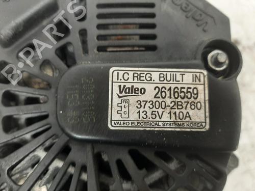 Alternator KIA PRO CEE'D (JD) 1.6 GDI | BP26843295M7 