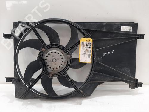 Køleventilator elektrisk VAUXHALL CORSA Mk IV (E) (X15) 1.3 CDTi (95 hp) 28122567