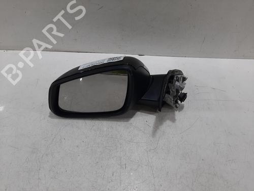 Used Left mirror BMW X1 (F48) xDrive 20 i (192 hp) 30360297