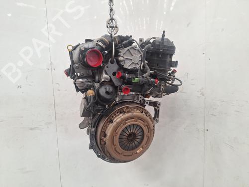 Used Engine Engine FORD C-MAX II (DXA/CB7, DXA/CEU) 1.5 TDCi (120 hp) 40500372 40500372