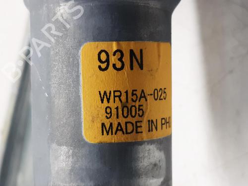 Front left window mechanism HONDA CR-V V (RW_, RT_) 2.0 E-CVT HYBRID AWD (RT6) | BP26818647C22 