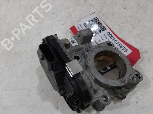 Throttle body RENAULT CLIO V (B7_) 1.0 TCe 90 (B7MT) | BP33699118M82 - Image 4