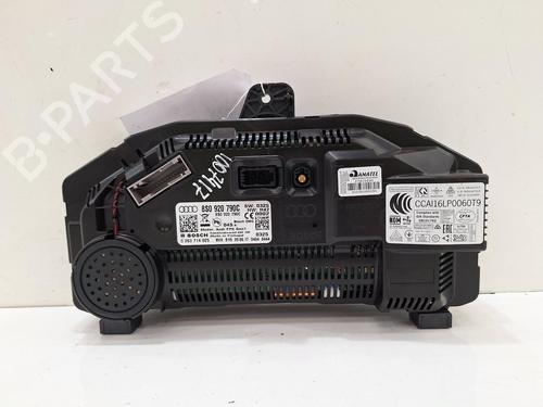 Instrument cluster AUDI TT (FV3, FVP) 2.0 TFSI | BP26766001C47 