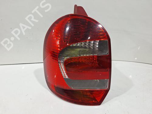 Used Left taillight Left taillight RENAULT MODUS / GRAND MODUS (F/JP0_) 1.2 16V (JP0W) (101 hp) 39951846 39951846