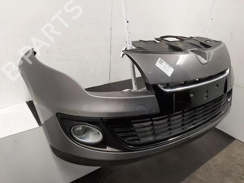 Front bumper RENAULT MEGANE III Hatchback (BZ0/1_, B3_) 1.6 16V (BZ1B, BZ1H) | BP26785909C7 