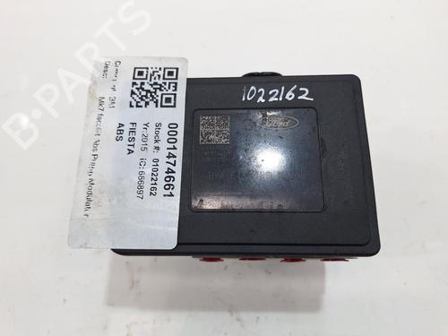 ABS pump FORD FIESTA VI (CB1, CCN) 1.6 TDCi | BP27872244M43 