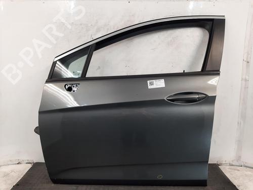 Używane Drzwi przednie lewe VAUXHALL ASTRA Mk VII (K) (B16) 1.4 Turbo (125 hp) 29989016