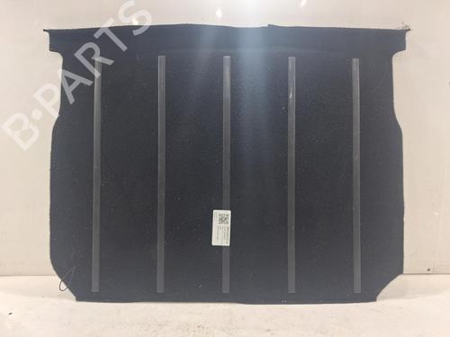 Bagagerumsgulv PEUGEOT 2008 I (CU_) 1.6 HDi (92 hp) 31705677