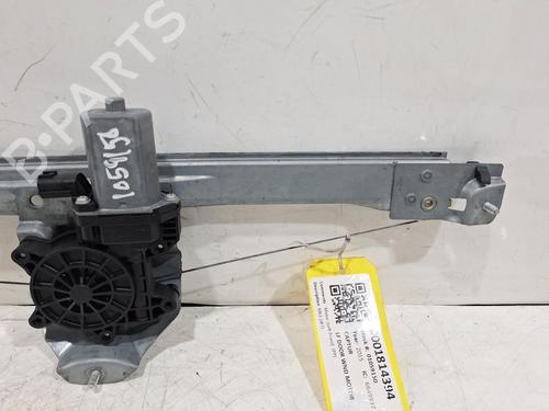 Front left window mechanism RENAULT CAPTUR I (J5_, H5_) 1.5 dCi 90 (J5N4, J5M5, J5MW, J5M6, J5AL, J5AJ) | BP38537408C22 - Image 3