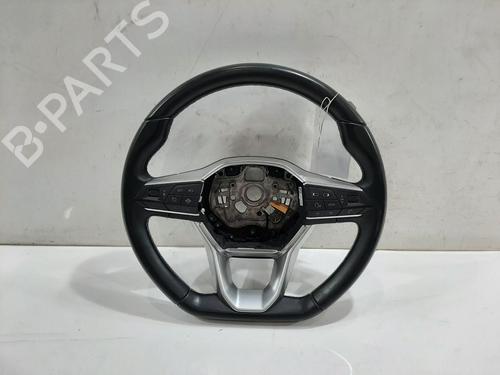 Used Steering wheel Steering wheel SEAT ATECA (KH7, KHP) 1.0 TSI (110 hp) 35985591 35985591