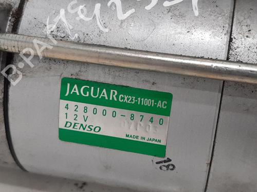 Starter JAGUAR XF I (X250) 2.2 D | BP26814135M8 
