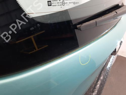 Tailgate VAUXHALL CORSA Mk IV (E) (X15) 1.0 | BP31928263C6 